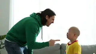 Caillou Gets Grounded but in real life [AI Generated]