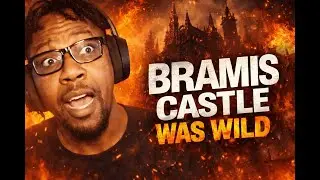 Dark Souls Veteran Tries Lords of the Fallen (Part 21) Bramis Castle, Fire Knights, No Mercy 🔥