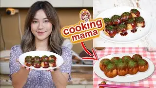 Ngikutin Resep Cooking Mama In Real Life! part.8