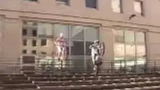 Trial In Montpellier 1