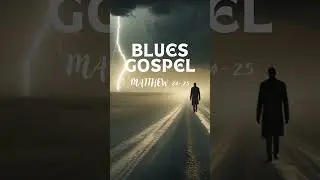 The End of Times | Blues Gospel | Matthew 24-25