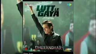 Lut le Gaya new song from movie Dhurandhar#viral#song#trending #new #ranveer#music #like #bollywood