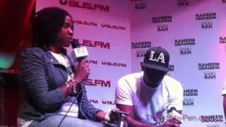 TheBobbyPen Kendrick Lamar Interview