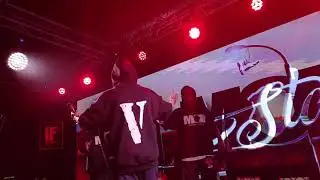 MOB ENTERTAINMENT - Stap - Memur