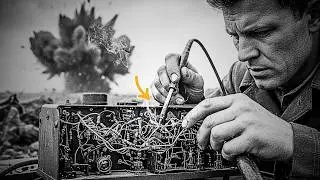Normandy (D-Day Aftermath): He Rewired a Radio Under Fire &mdash; and Turned the Fight