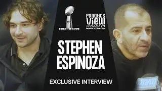 Stephen Espionza Responds to Floyd Mayweather Showtime LAWSUIT, Mike Tyson & Manny Pacquiao Stories