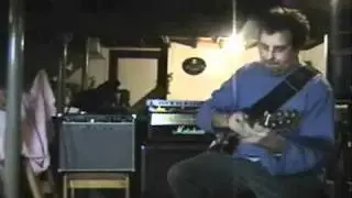 Jazz guitar by Robert Rioux