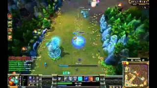 Poppy Vs. Kennen - 2