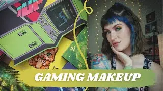 Gaming Themed Makeup In My Collection
