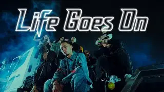 Shado-B - Life Goes On 【Official Video】