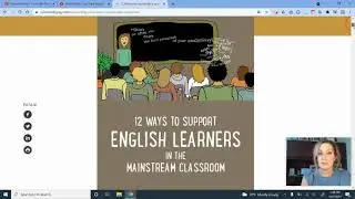 Translate Websites , Webpages in Google Chrome Web Browser
