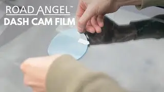 The Brand-New Road Angel Dash Cam Film