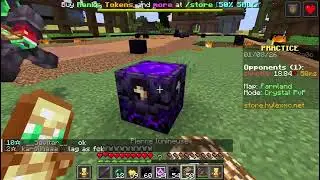 pvpفي ماين كرافت بشدر باك تقييمكم في التعليقات