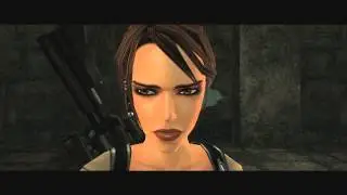 Tomb Raider 7: (2006) - Legend: Cutscene (23) - The Queen's Story