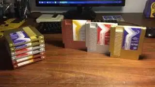 NintendoAge NES Weekly Contest Trophies