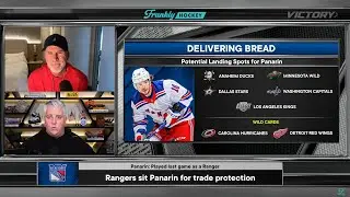 Potential Landing Spots for Panarin | Frankly Hockey