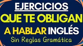 +170 FRASES CORTAS EN INGL&Eacute;S PARA USO COTIDIANO || APRENDER INGLES RAPIDO DESDE CERO