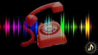 Old Telephone Ring Effect - Old Ringing Phone Sound