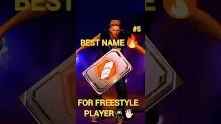 Unique Free Fire Nicknames You NEED in 2024 | Free Fire Unique Name | FF Name