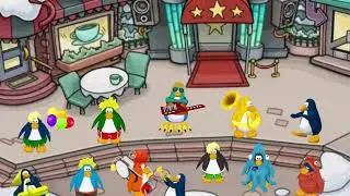 Club Penguin   iPad App Official Trailer