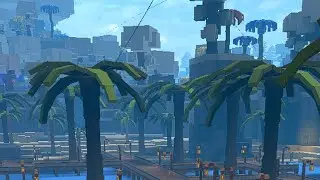 [Critical Revengeance] Comprehensive Location Guide + Tour