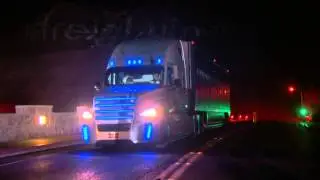 Daimler Freightliner Inspiration Truck