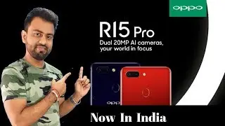 Oppo R15 Pro in India  -  Specs, Features, Price and other details to look out for