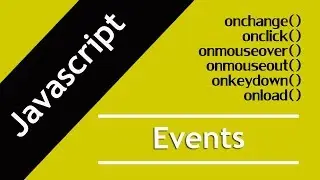 27. Event | Javascript events- onchange | onclick | onmouseover | onkeydown in Hindi