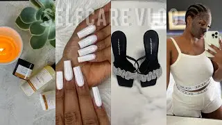 Get ready with me| selfceare | local skin brand review| brunch and late lunch | Vlogmas | #vlogmas