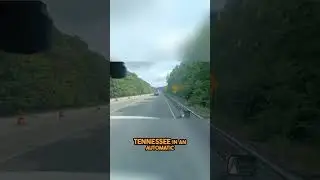 Monteagle, Tennessee: Automatic Truck Ascent & Descent