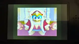 Kirby Super Star Ultra: Revenge Of The King - Intro