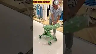 Best baby mini stroller #youtubeshorts #baby #ytshorts #trending #shorts #short #viral