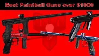 Punisher's Picks l Best Paintball Guns Over $1000 For 2021