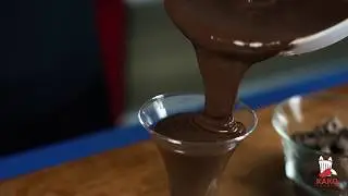 RECEITAS | CHEF KAKO CALADO - MOUSSE KIT KAT