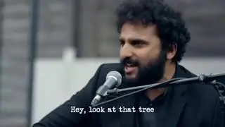 I'm always seeing you (do cool stuff)
