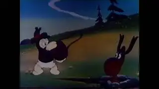 Famous Studios Sing-Along Cartoons