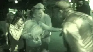 Night Vision scare zones in Halloween Horror Nights 2010, Universal Orlando