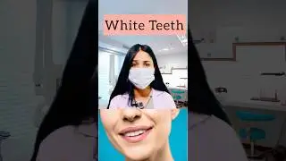 Does the shade of teeth depend on skin tone? | Dental Snap | white teeth | yellow teeth #tooth