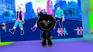 Just Dance VRChat - Stop Movin (All Gems) (Co-op)