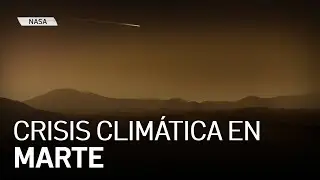 &iquest; Por qu&eacute; Marte se convirti&oacute; en un planeta fr&iacute;o, seco y est&eacute;ril?