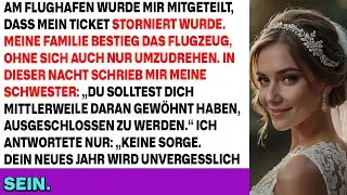 Am Flughafen hie&szlig; es: Mein Ticket wurde storniert &ndash; meine Familie flog ohne mich