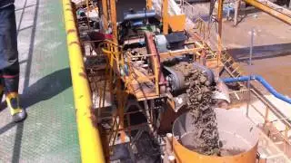 MC-300(B) CONE CRUSHER / RECYCLING PLANT / SAMYOUNG PLANT / KOREA