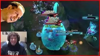 Meteos' Perfect Bait | PowerOfEvil's Great Escape | Aphromoo | Tobias Fate - Best of LoL Streams #77