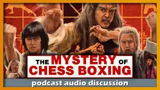 Mystery of Chessboxing (1979) 🎧 FoF Podcast - Ep 151