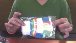 Orbitlightshow.com Unboxing