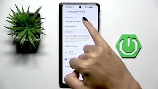 HONOR Magic V5 &ndash; How to Change Language