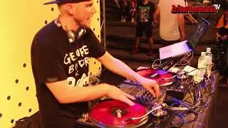 DJ Dysfunkshunal live in Japan BBW '16 - Safi & Spreej afterparty (Kotodai Park Sendai 16-18 07 '16)