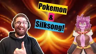 Глазированные покемоны и Silksong! (И другие обсуждения не по теме...)