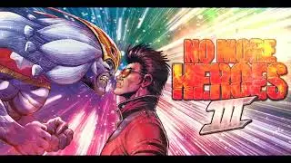 Natsu Fuji, MEEBEE & Route24v - Ice Shaver (No More Heroes 3 OST)