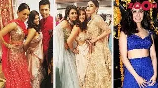 Ekta Kapoor's Diwali Party 2018 | Shraddha Kapoor, Shilpa Shetty, Karan Johar, Arbaaz Khan | UNCUT